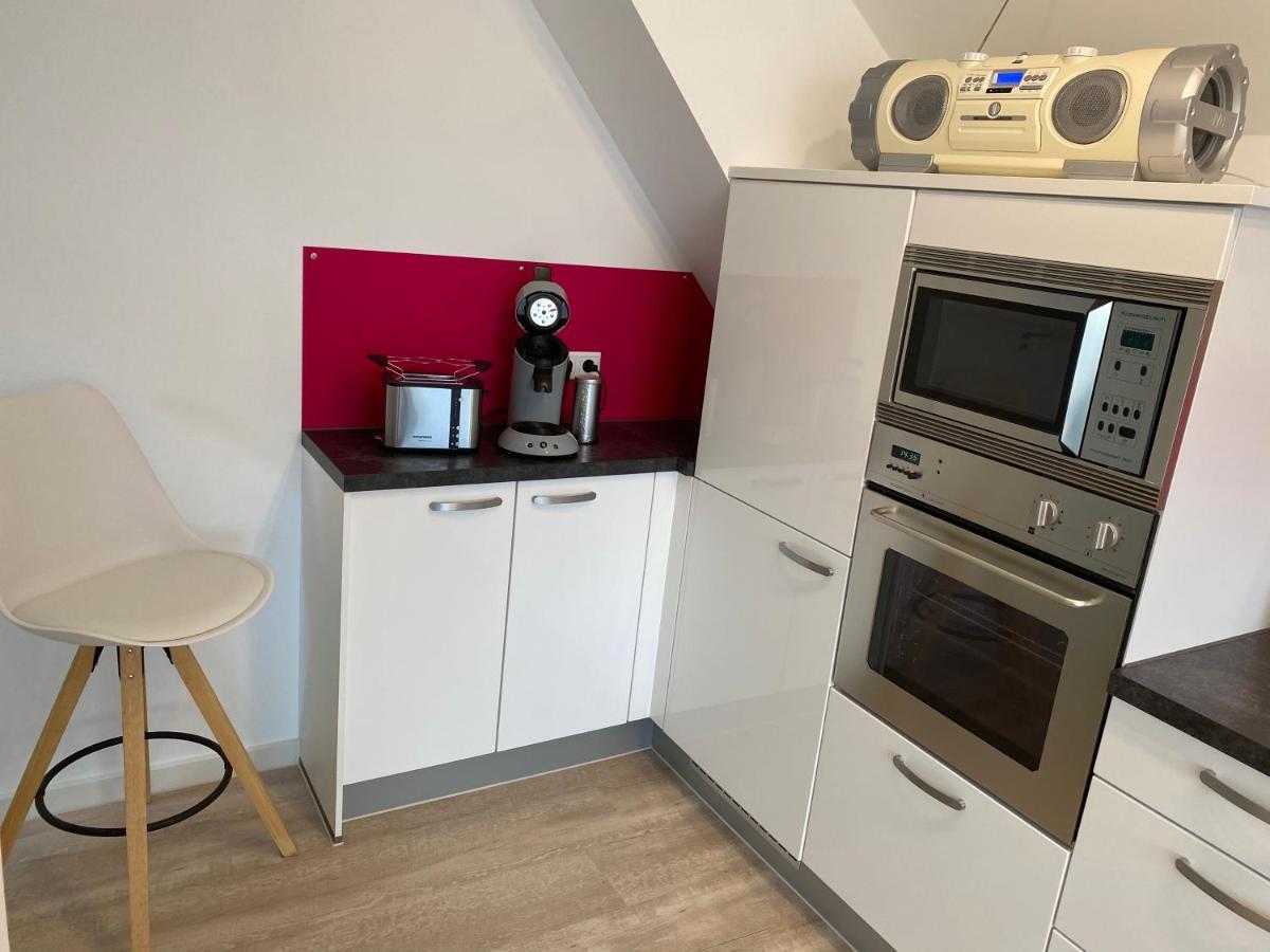 Ferienwohnung Olli Koch Reken Εξωτερικό φωτογραφία