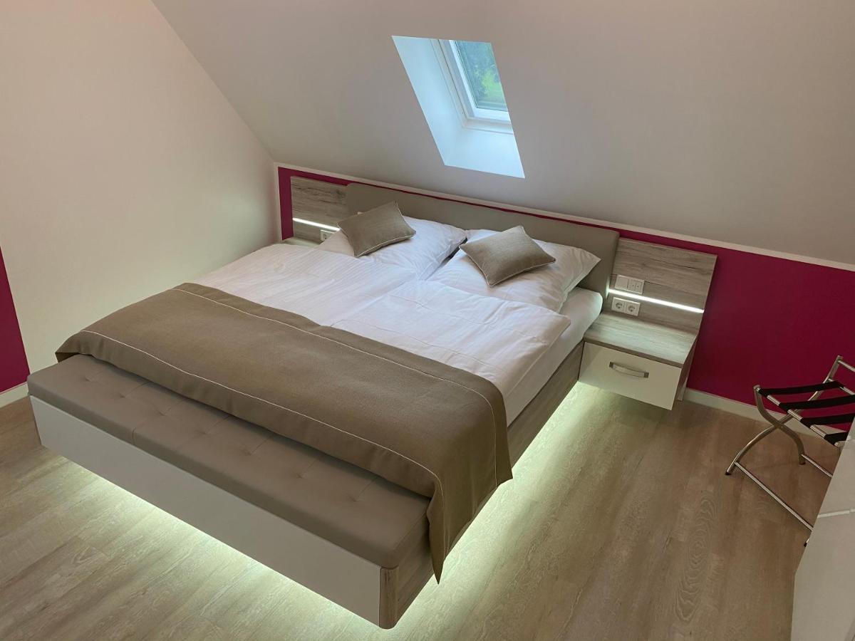 Ferienwohnung Olli Koch Reken Εξωτερικό φωτογραφία