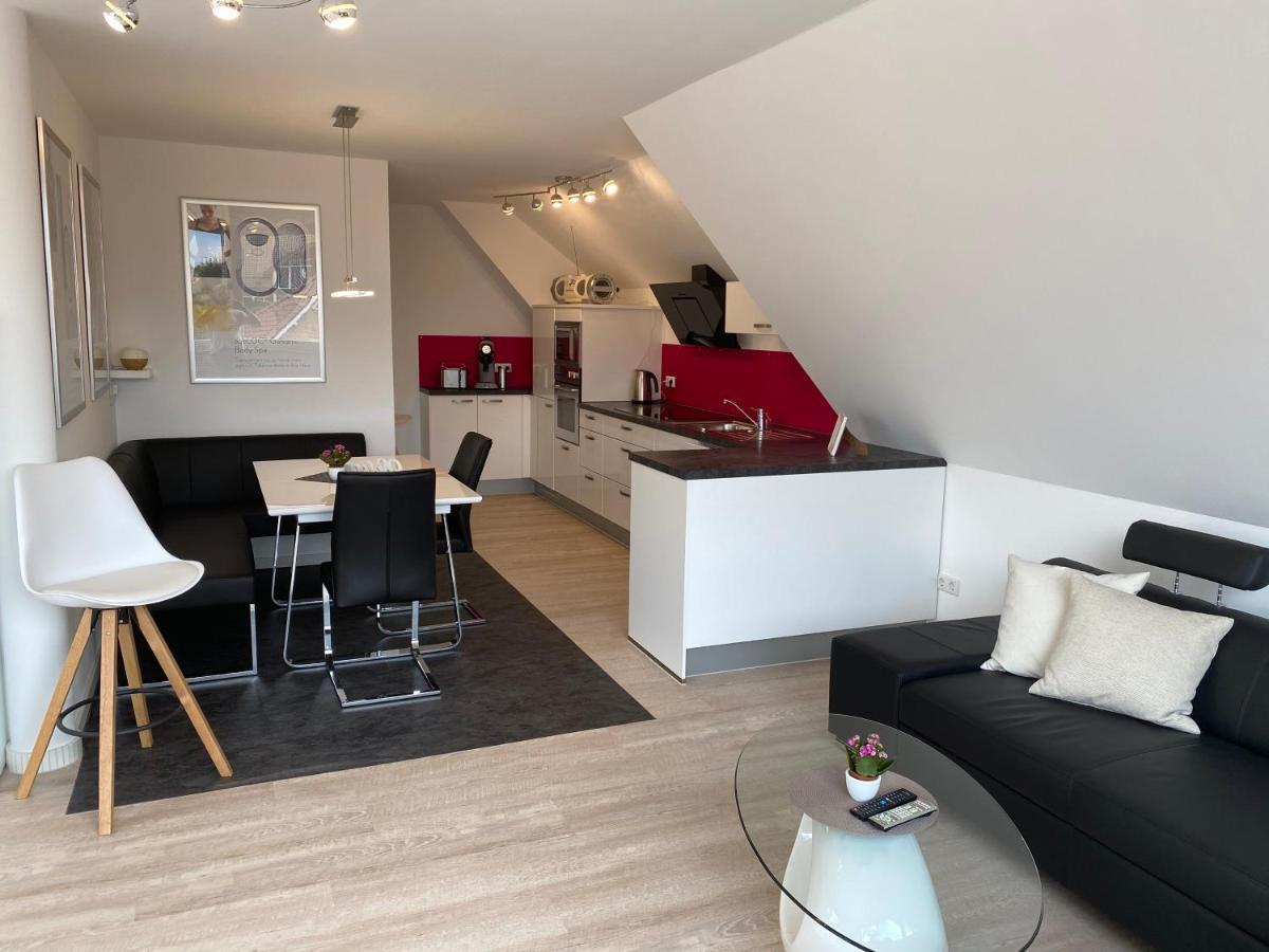 Ferienwohnung Olli Koch Reken Εξωτερικό φωτογραφία